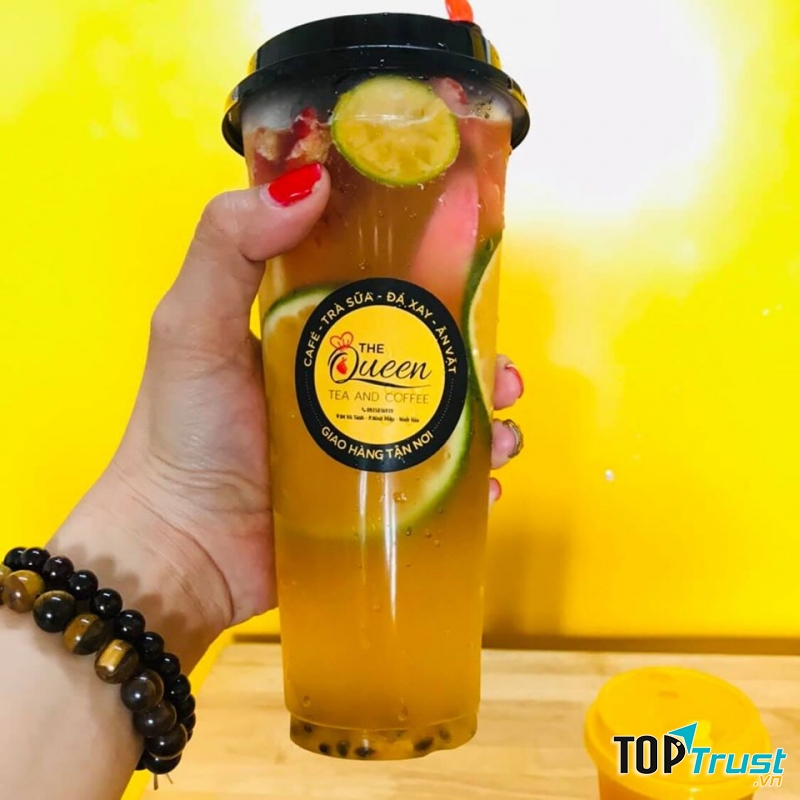 The Queen Tea And Coffee.