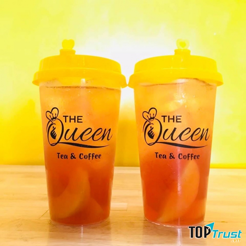 The Queen Tea And Coffee.