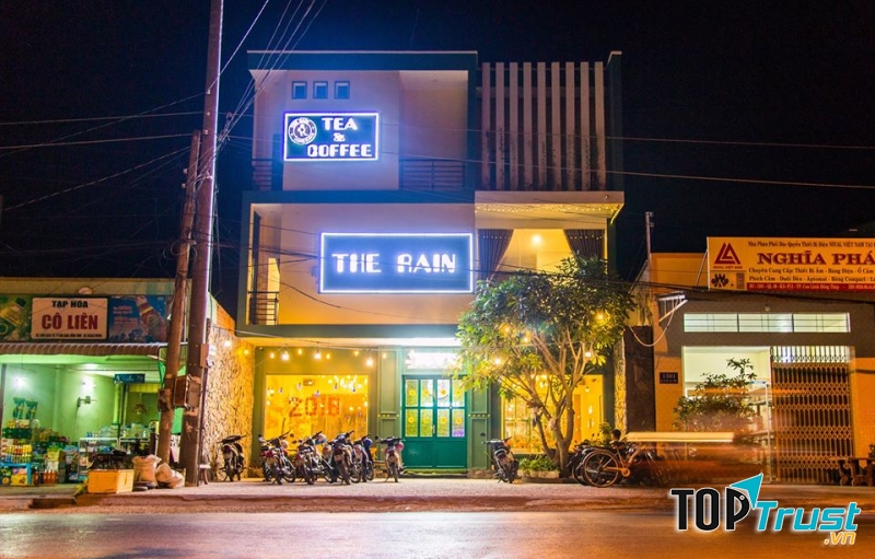 The Rain Tea & Coffee
