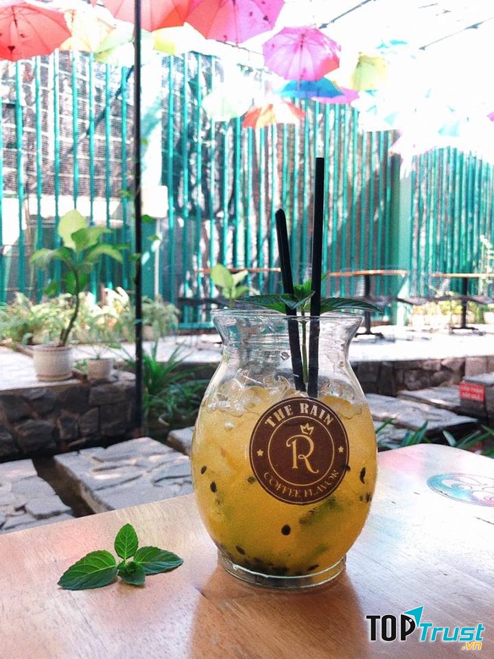 The Rain Tea & Coffee