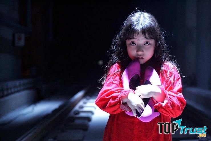 The Red shoes (Đôi giày đỏ)