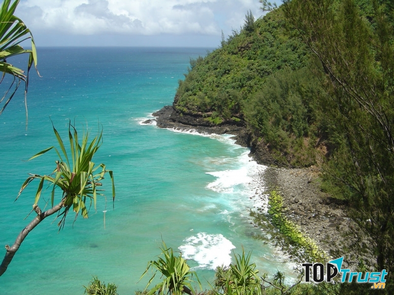 Hanakapiai, Hawaii