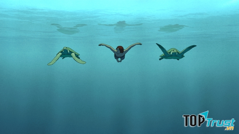 The Red Turtle