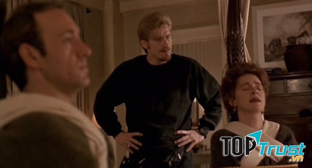 Bộ phim hài hước The Ref