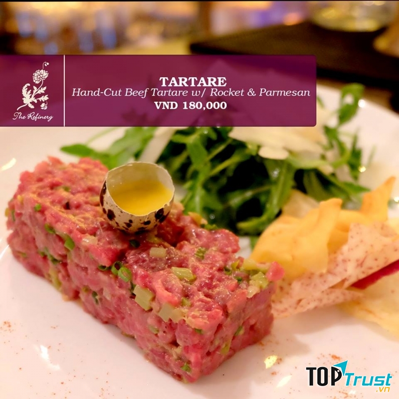 The Refinery Bar & Restaurant