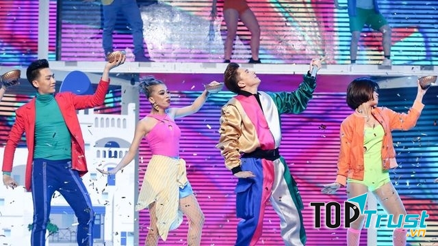 ST 365 làm mới ca khúc Bống Bống Bang Bang