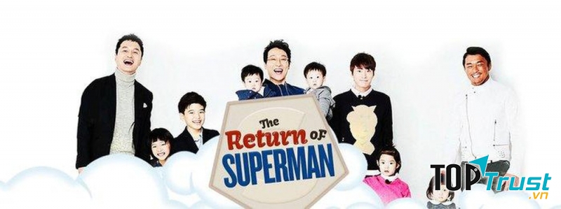 The Return of ﻿Superman