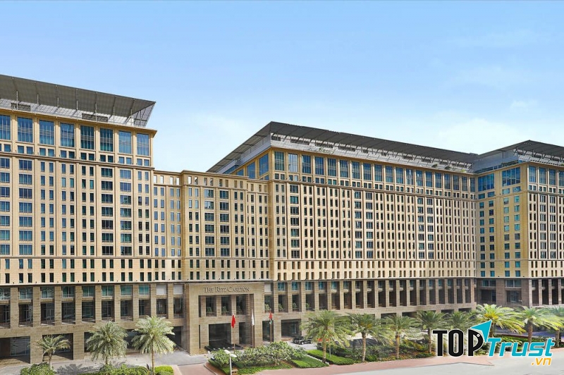 The Ritz-Carlton, Dubai International Financial Centre