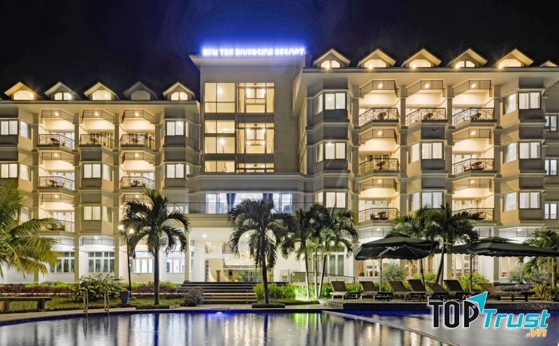 The Riverside Resort Bến Tre