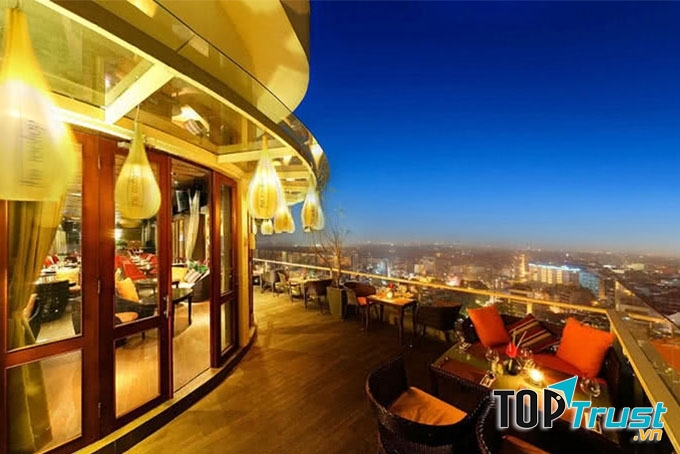The Rooftop Bar