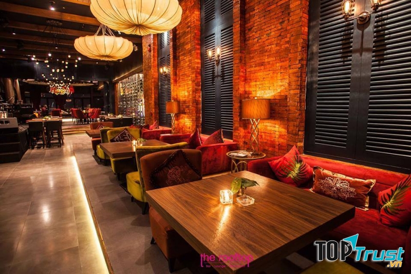 The Rooftop Bar & Restaurant