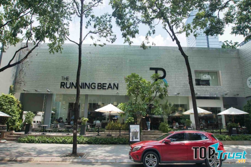 The Running Bean Coffee