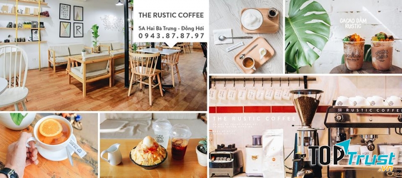 The Rustic Coffee
