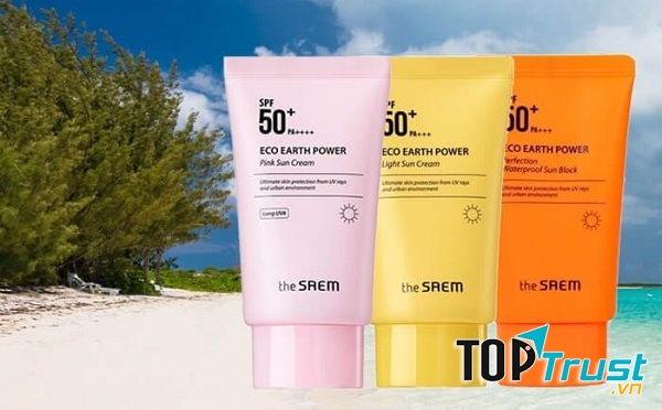 The Saem Eco Earth Power