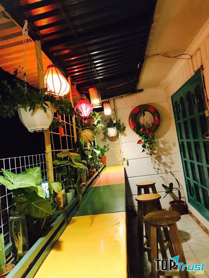 The Secret Garden Cafe - Board game