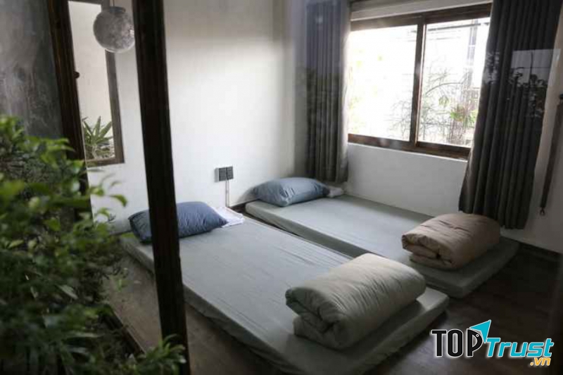 The Secret Garden Hostel