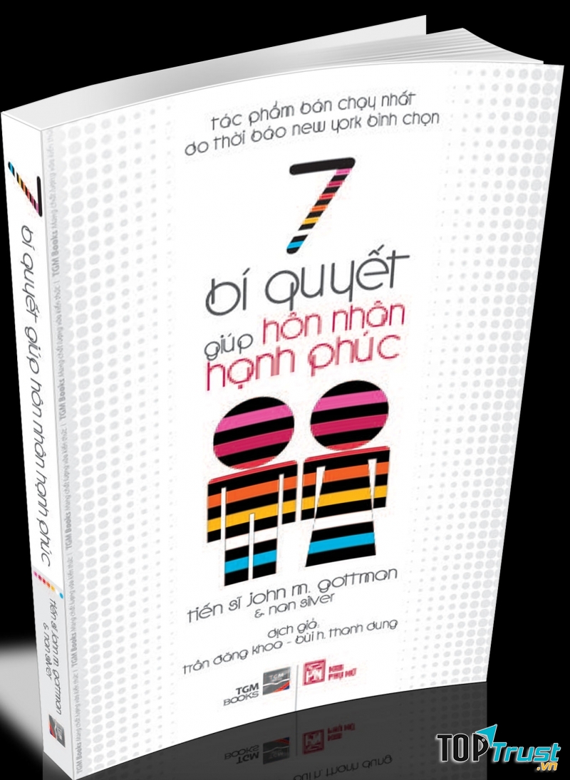 7 bí quyết giúp hôn nhân hạnh phúc