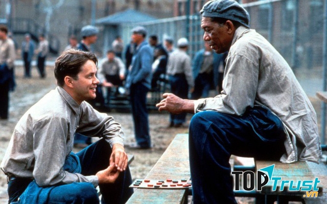The Shawshank Redemption 1994 (Nhà Tù Shawshank)