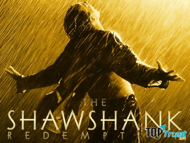 Hình ảnh phim The Shawshank Redemption