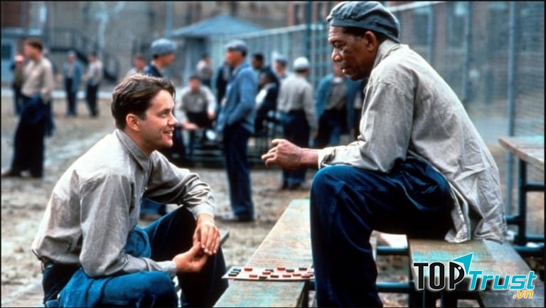 Một cảnh quay trong phim