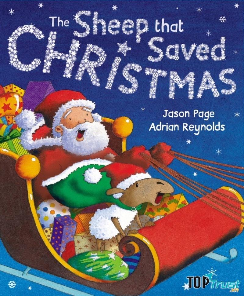 The Sheep that saved Christmas