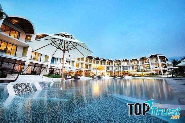 Trải nghiệm Resort 5 sao tại The Shell Resort & Spa Phú Quốc