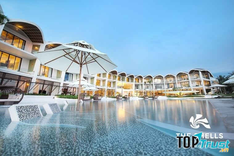The Shells Resort & Spa Phú Quốc