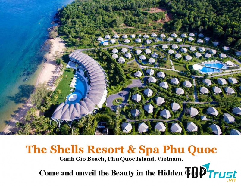 The Shells Resort & Spa Phú Quốc