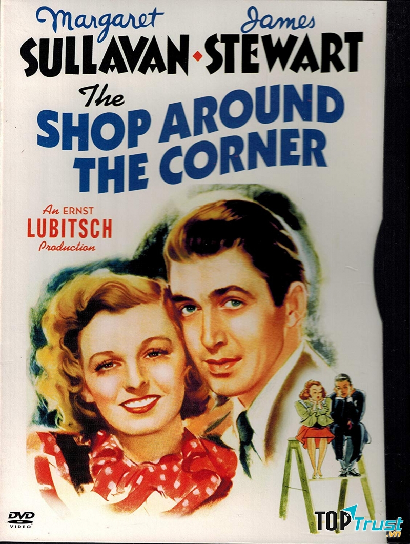 The Shop Around The Corner - 1939