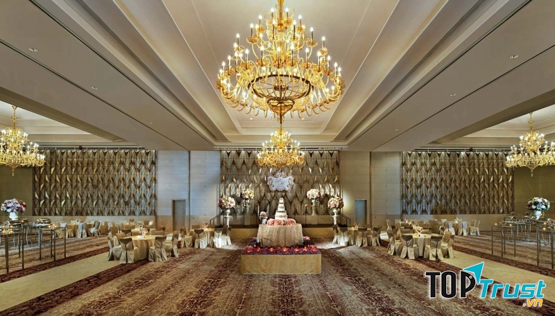 The Siam Kempinski Hotel Bangkok