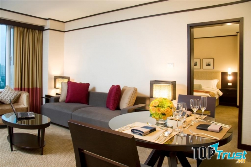 The Conrad Bangkok Residences