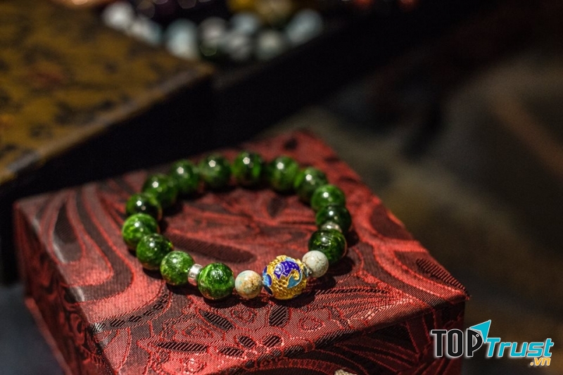 The Silk Road luôn đảm bảo chất lượng cho bất kỳ một sản phẩm nào của mình (Nguồn: Sưu tầm)