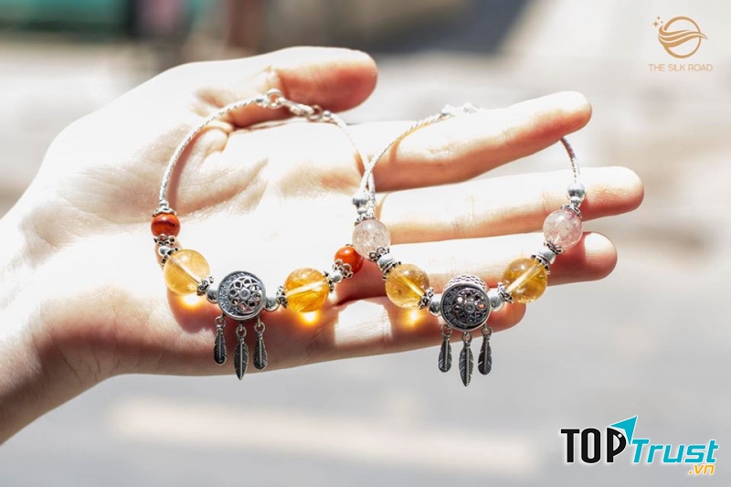 The Silk Road - Jewellery