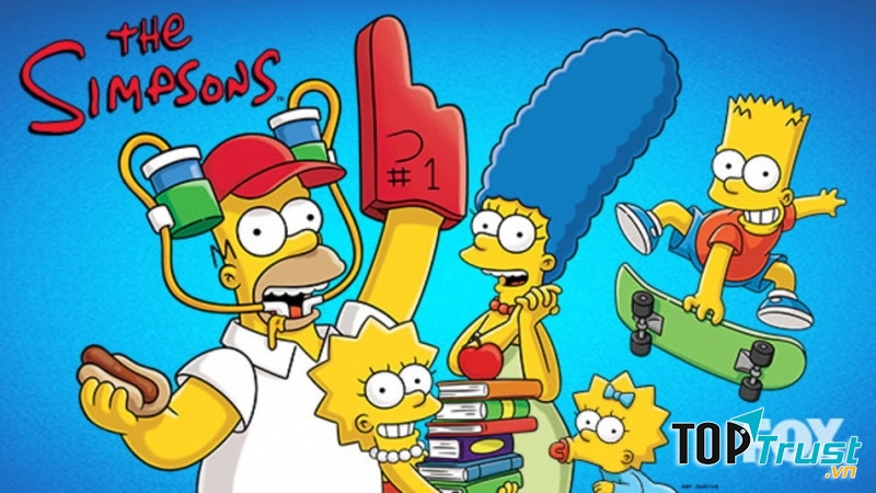 The Simpsons