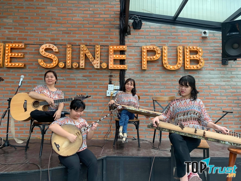 The Sine Pu