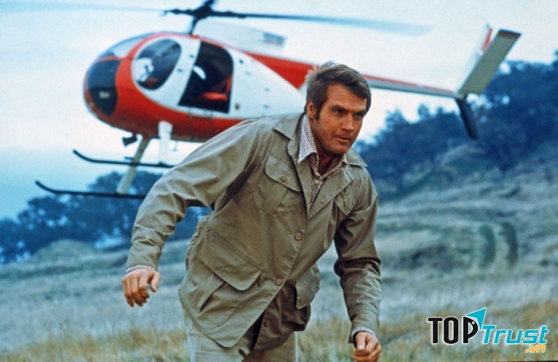 The Six Billion Dollar Man