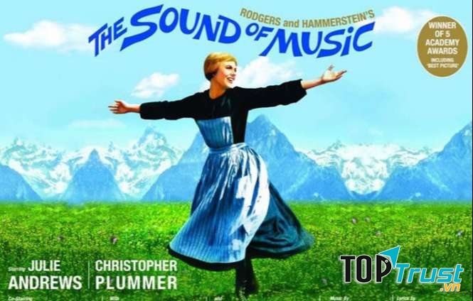 The Sound Of Music – Giai Điệu Hạnh Phúc (1965)