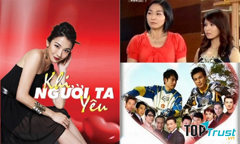 The Spirits of Love (Khi người ta yêu) - 787 tập