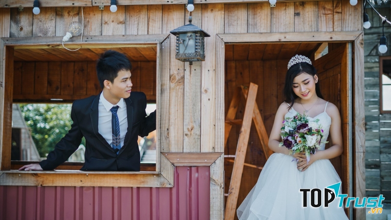 The Studio by Đông Nhật