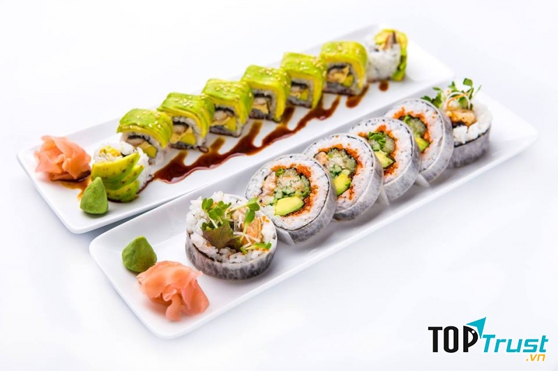 The Sushi Bar - Saigon Court