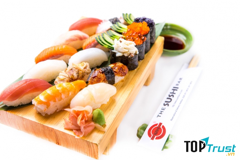 The Sushi Bar Thiên Quế - Đà Nẵng
