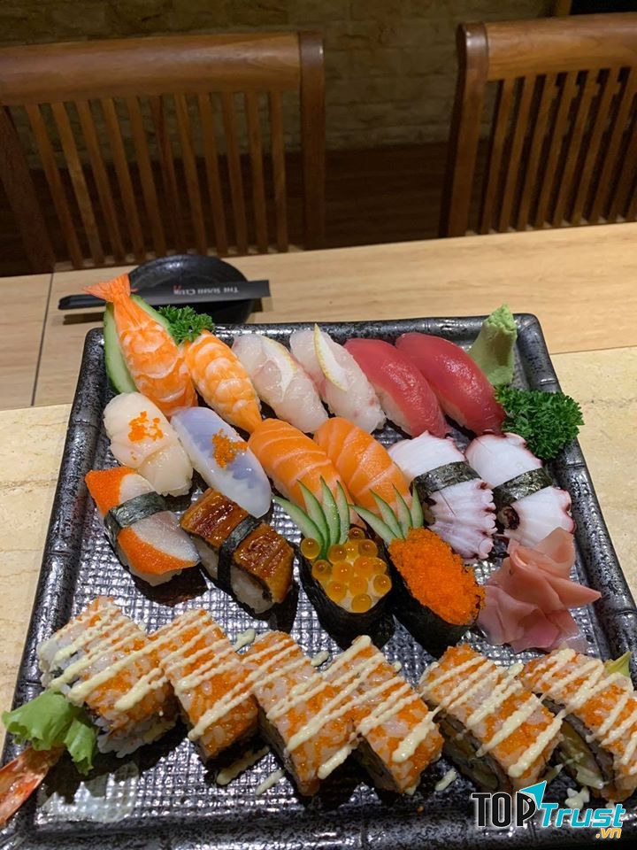 The Sushi Club