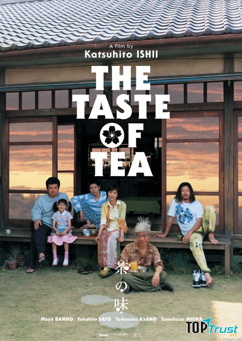 The Taste of Tea (2004) - Nguồn: Sưu tầm