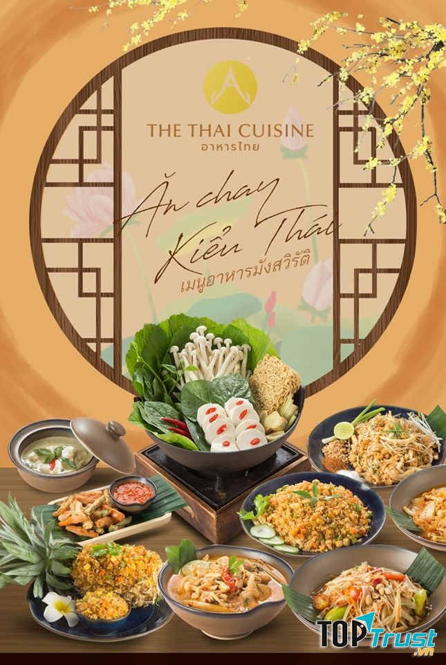 The Thai Cuisine