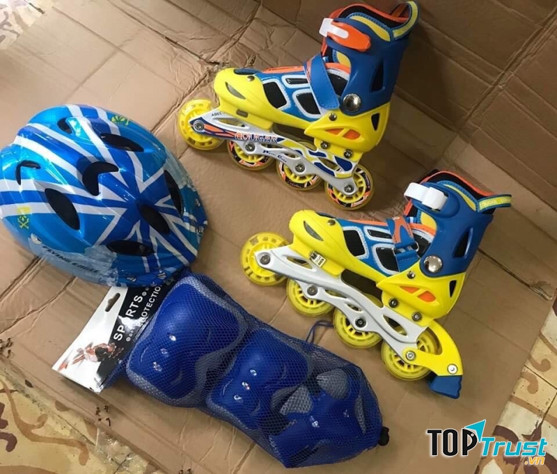 Thể thao Hà Anh nói không với hàng kém chất lượng.