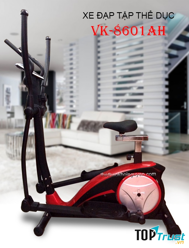 Xe đạp tập thể dục VK 8601AH