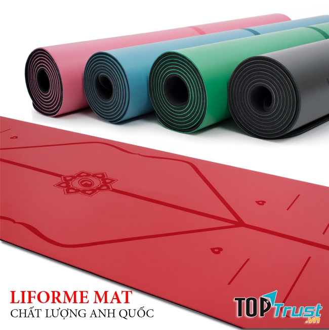 Thảm tập Yoga Liforme chính hãng