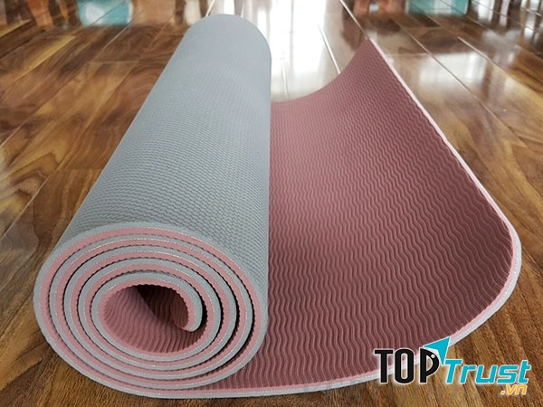Thể thao Kim Thành luôn hết mình phục vụ vì lợi ích khách hàng tốt nhất, cam kết mang đến cho bạn Thảm yoga chất lượng, giá hợp lý.