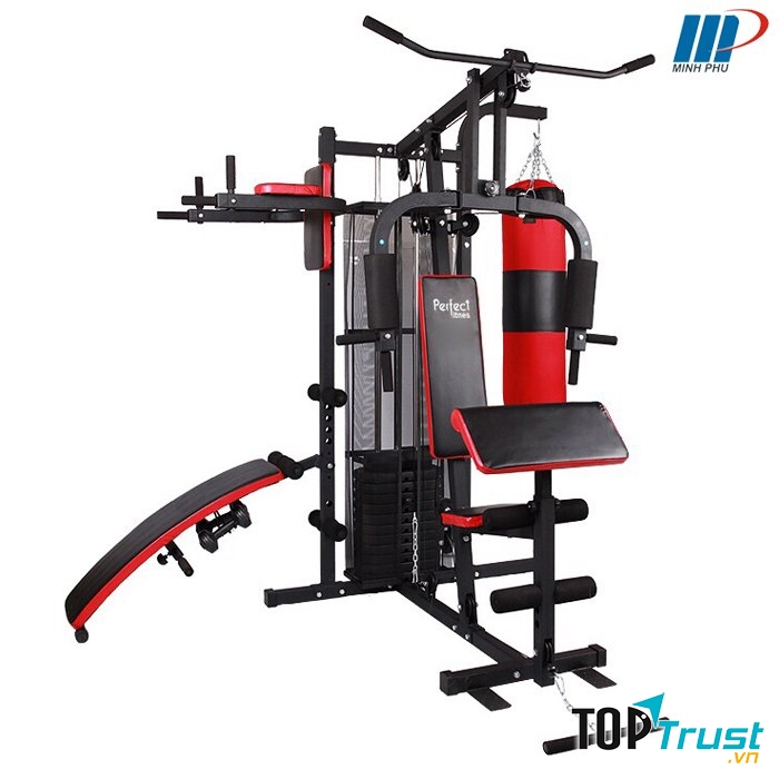 Giàn tạ đa năng Perfect Fitness ES 409B