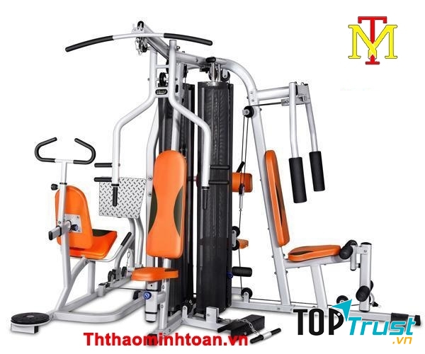 Những giàn tạ đa năng động lực mà Thể thao Minh Toàn cung cấp